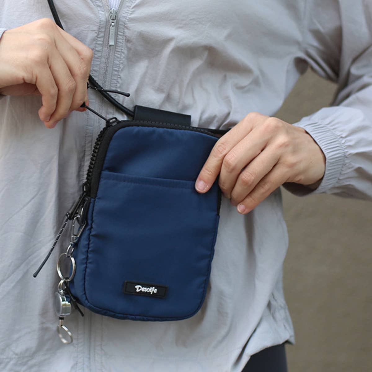 POPULAR PENDANT PENDANT MOBILE PHONE BAG_CWAB1850