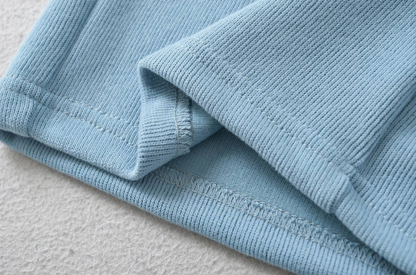 SPICE GIRLS BAGGY WIDE-LEG SWEATPANTS