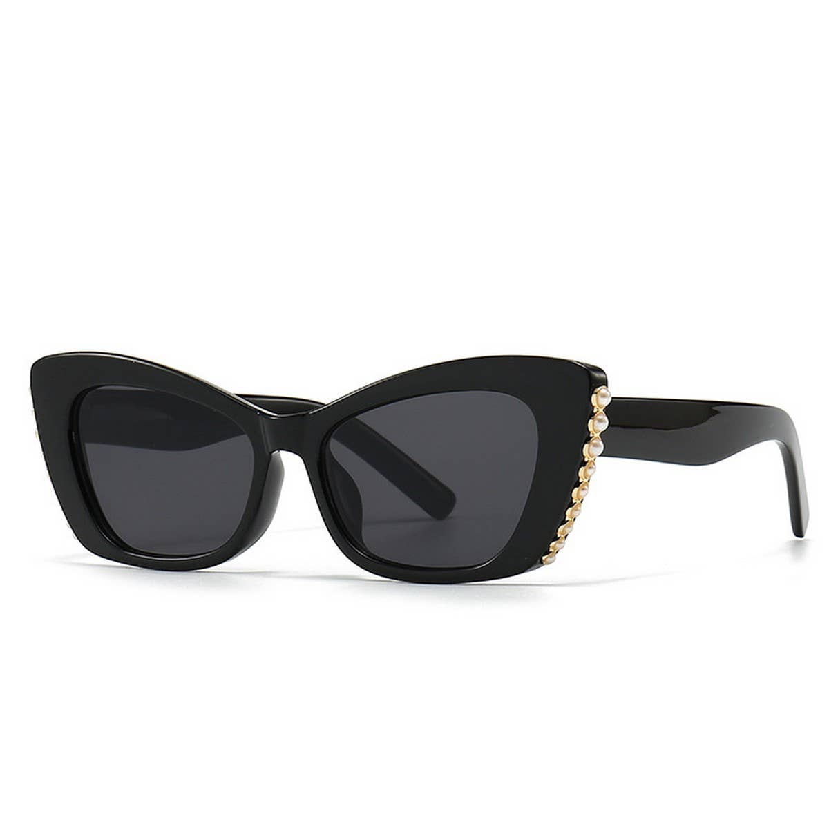 TEMPERAMENT PERSONALITY RETRO SUNGLASSES