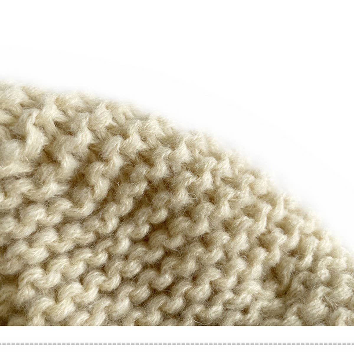 2-6 YEARS OLD SWEET TIE WARM KNITTED HAT_CWAH2064