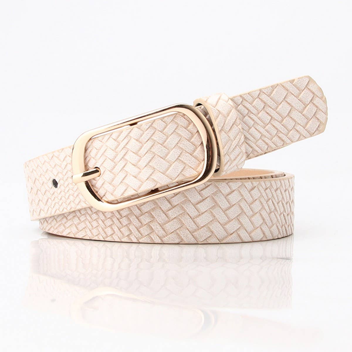 CLASSIC SIMPLE LEOPARD BELTS_CWABE0406