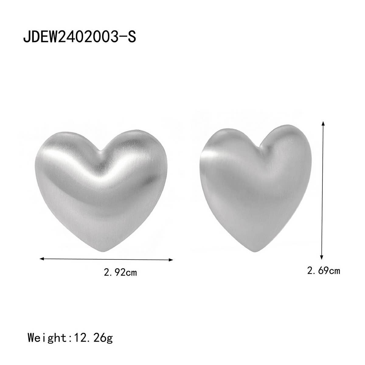 POPULAR AND VERSATILE HEART-SHAPED EARRINGS_CWAJE1791