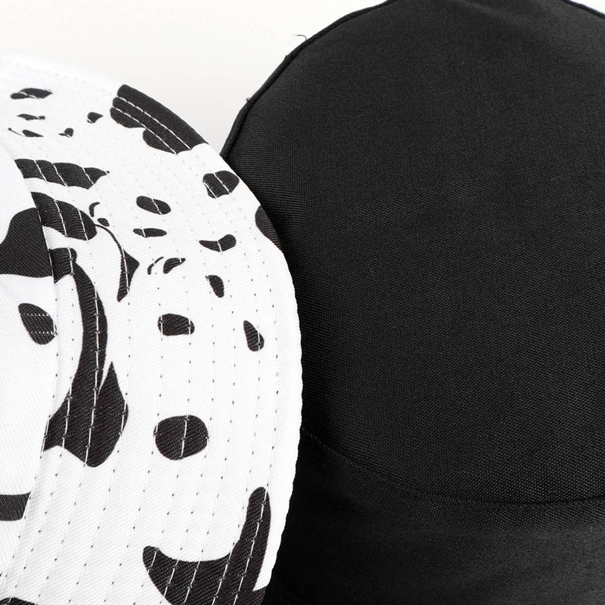 CWAH1515_CASUAL REVERSIBLE SUNSCREEN BUCKET HAT