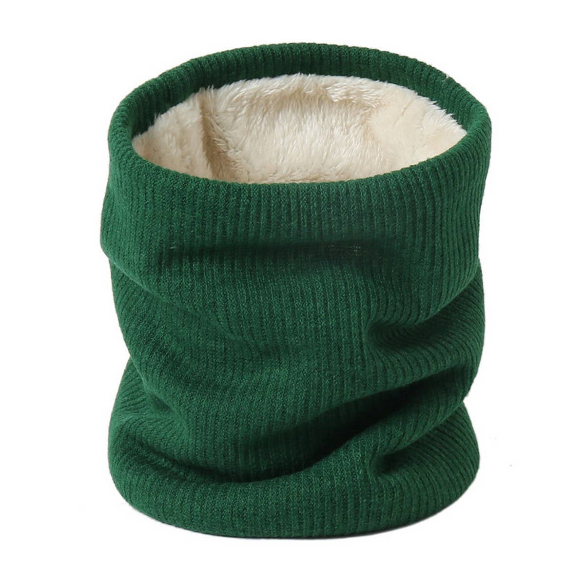 NEW AUTUMN AND WINTER VELVET WARM NECK GAITER