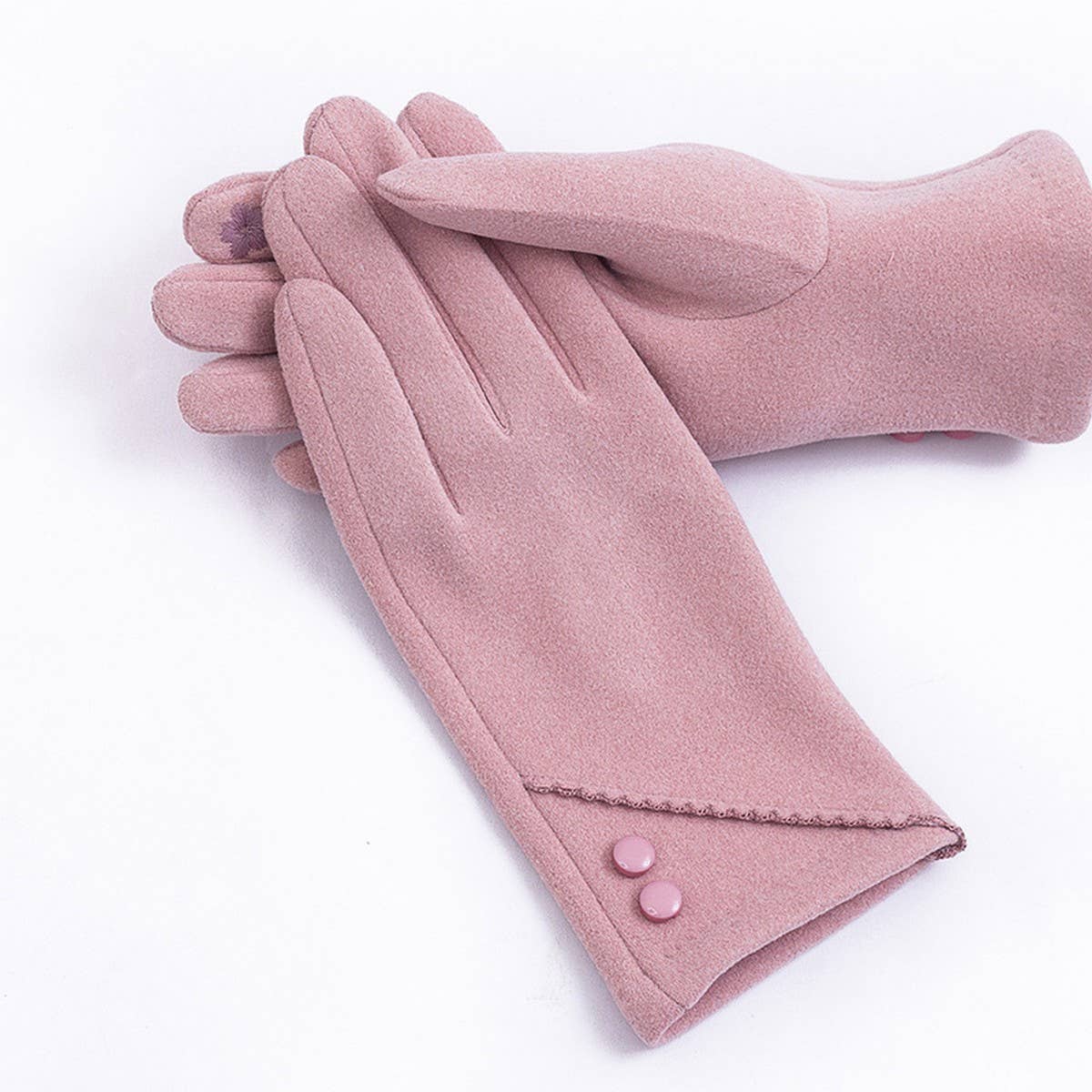 WOMEN'S WINTER THICK WARM GLOVES_CWMM1661