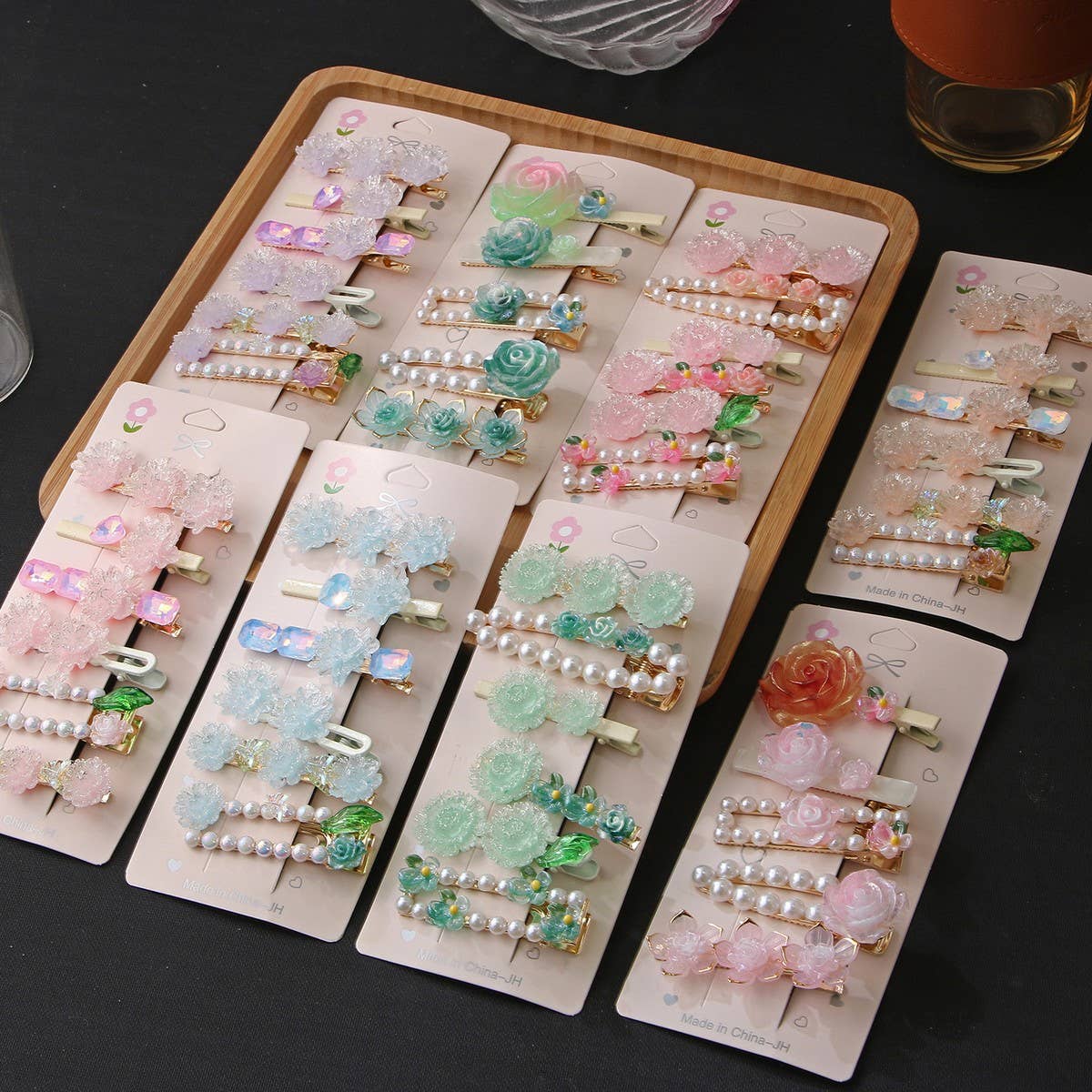 CWAHA07454_SWEET BLOSSOM HAIR CLIP