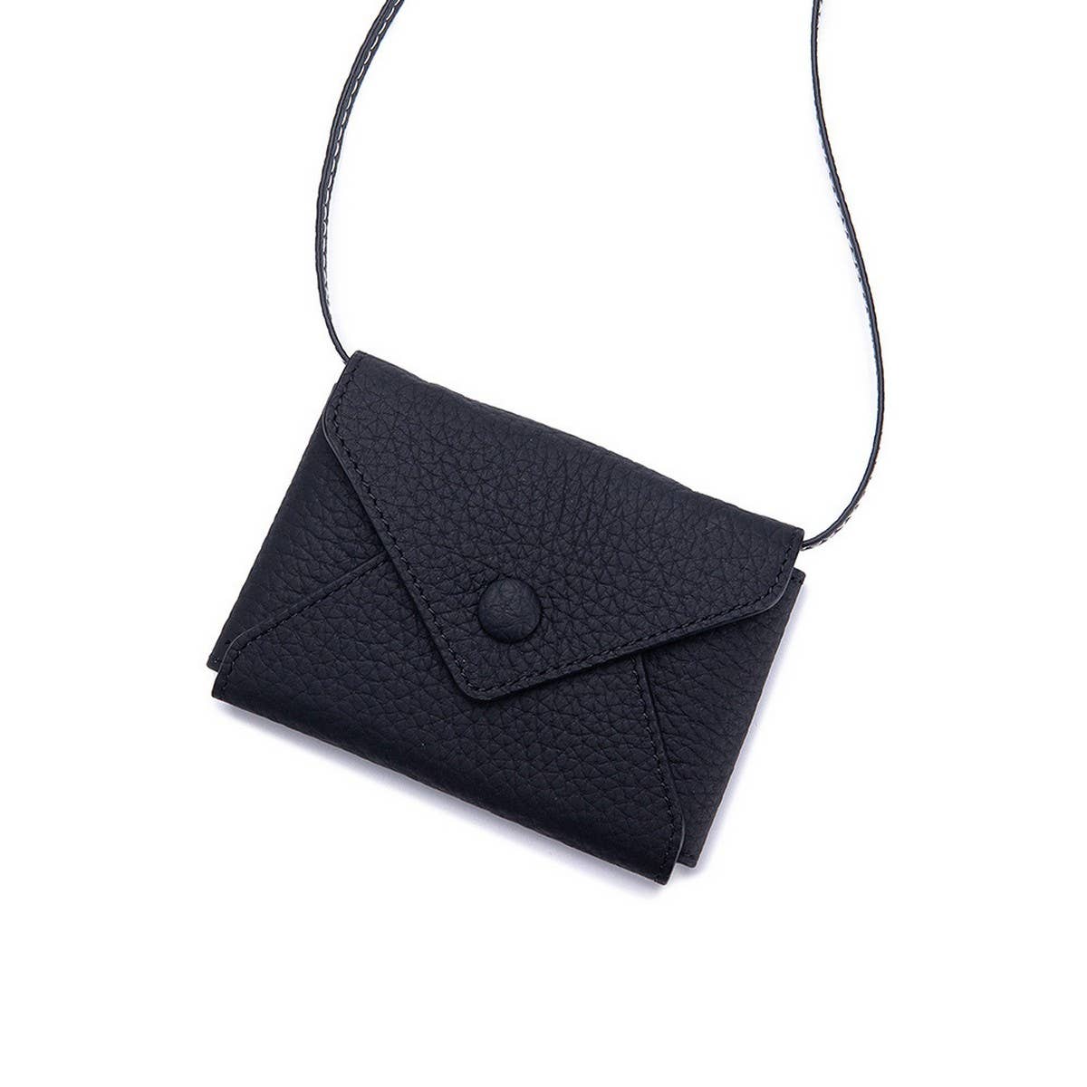 Creative Leather Mini Bag ? Coin & Card Holder_CUAB00396