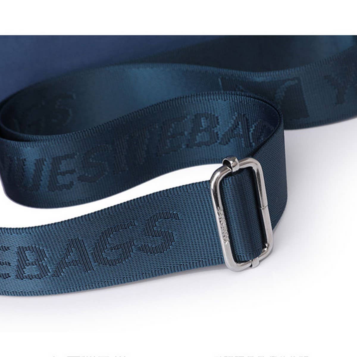 LARGE CAPACITY NYLON SHOULDER CROSSBODY BAG_CWAB3512