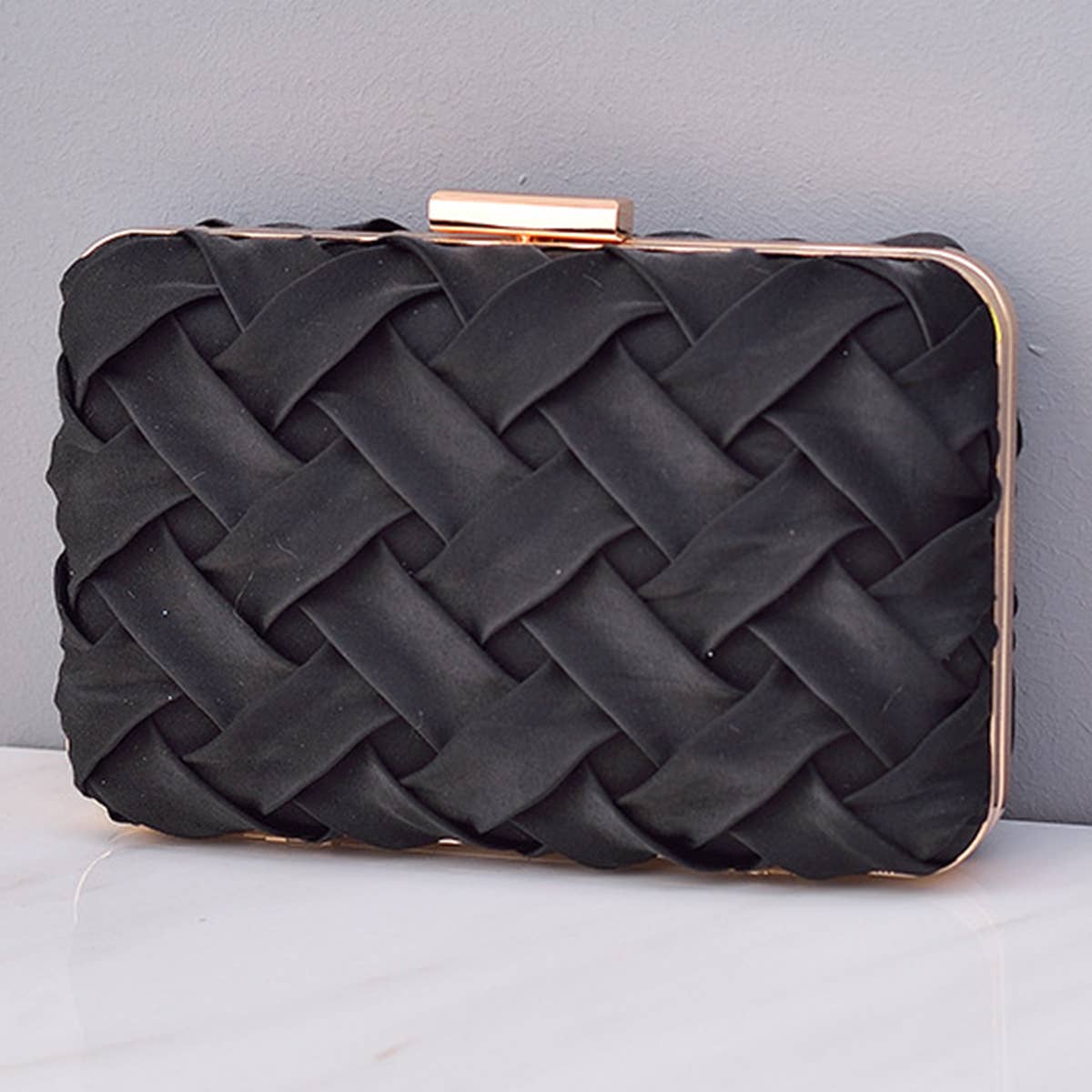 WOMEN DINNER FASHION SHOULDER BAG SMALL BAG_CWAB0652