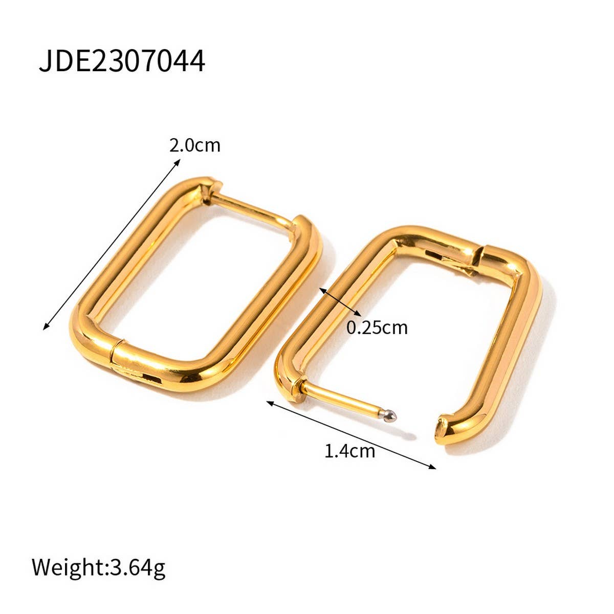 FASHION MINIMALIST STAINLESS STEEL EARRINGS_CWMM2354