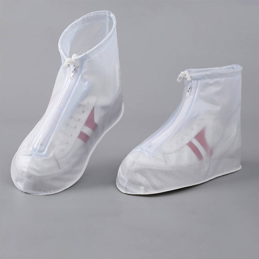 CWMM8434_OUTDOOR WATERPROOF RAIN BOOTS SHOE COVERS