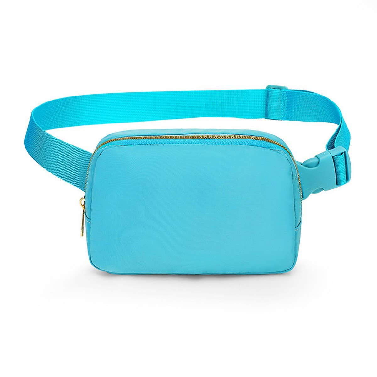 Sport Waist Bag ??Waterproof Nylon Crossbody_CUAB0289