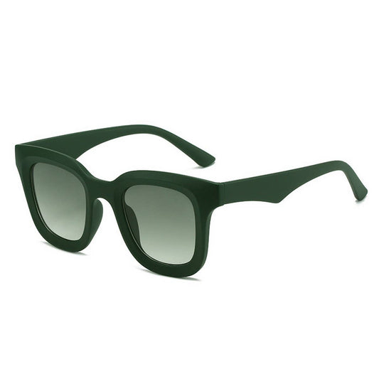 WIDE FRAME DANDY SUNGLASSES
