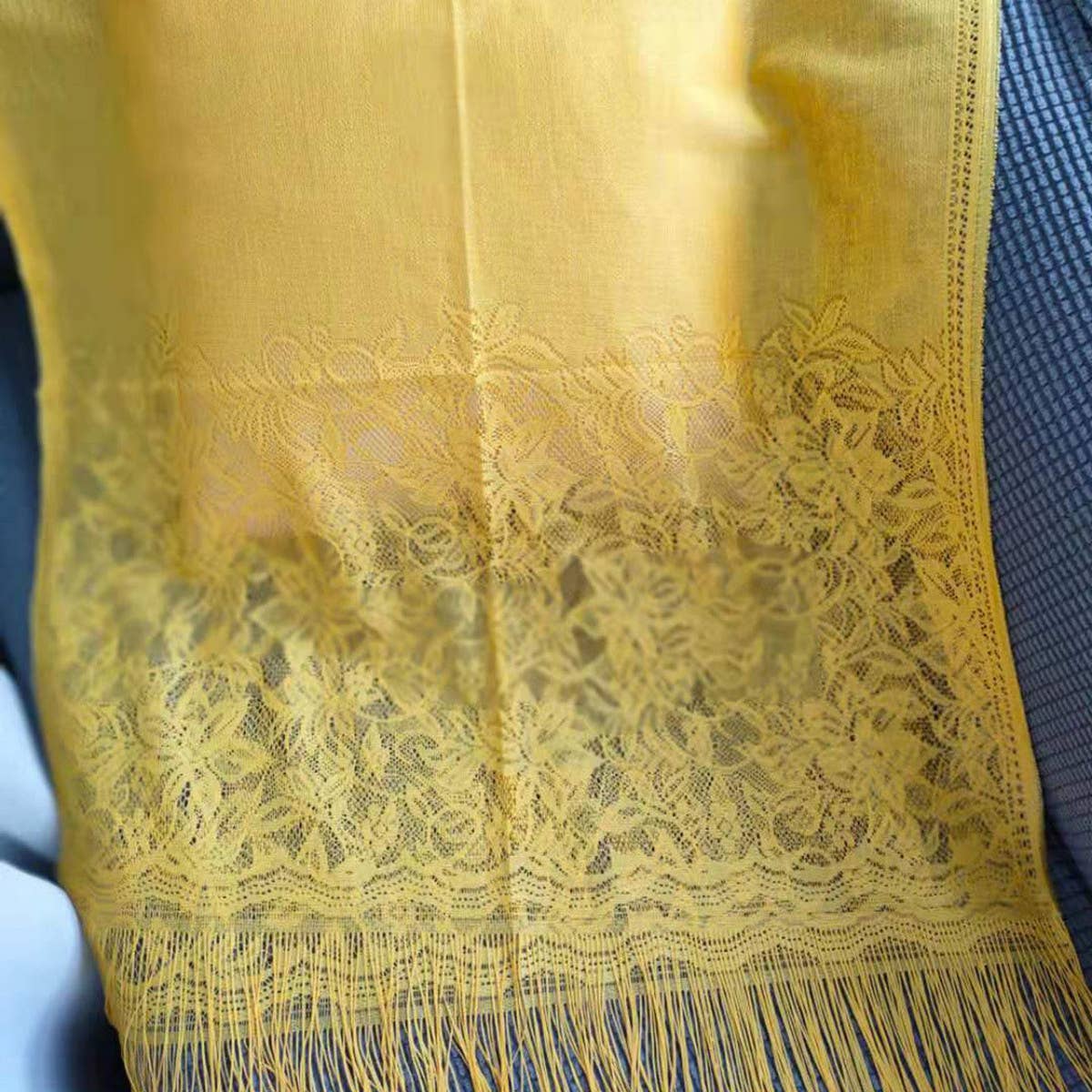 Lace Shawl for Women ? Evening & Casual Wrap