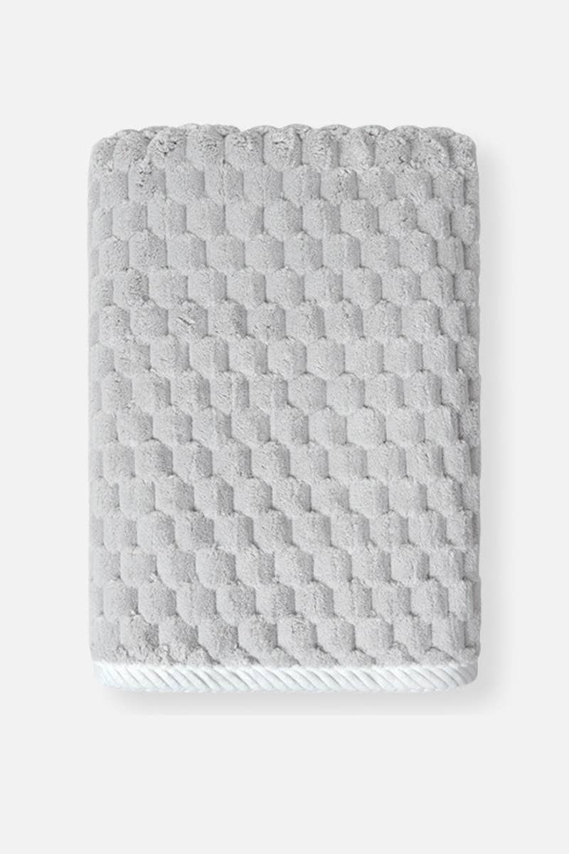 CWMM8284_HOUSEHOLD THICK ABSORBENT QUICK-DRYING LARGE TOWEL