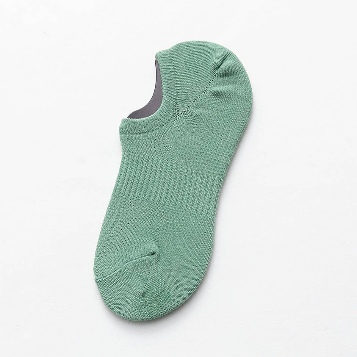 MEN'S BREATHABLE MESH INVISIBLE SOCKSCWMS2449