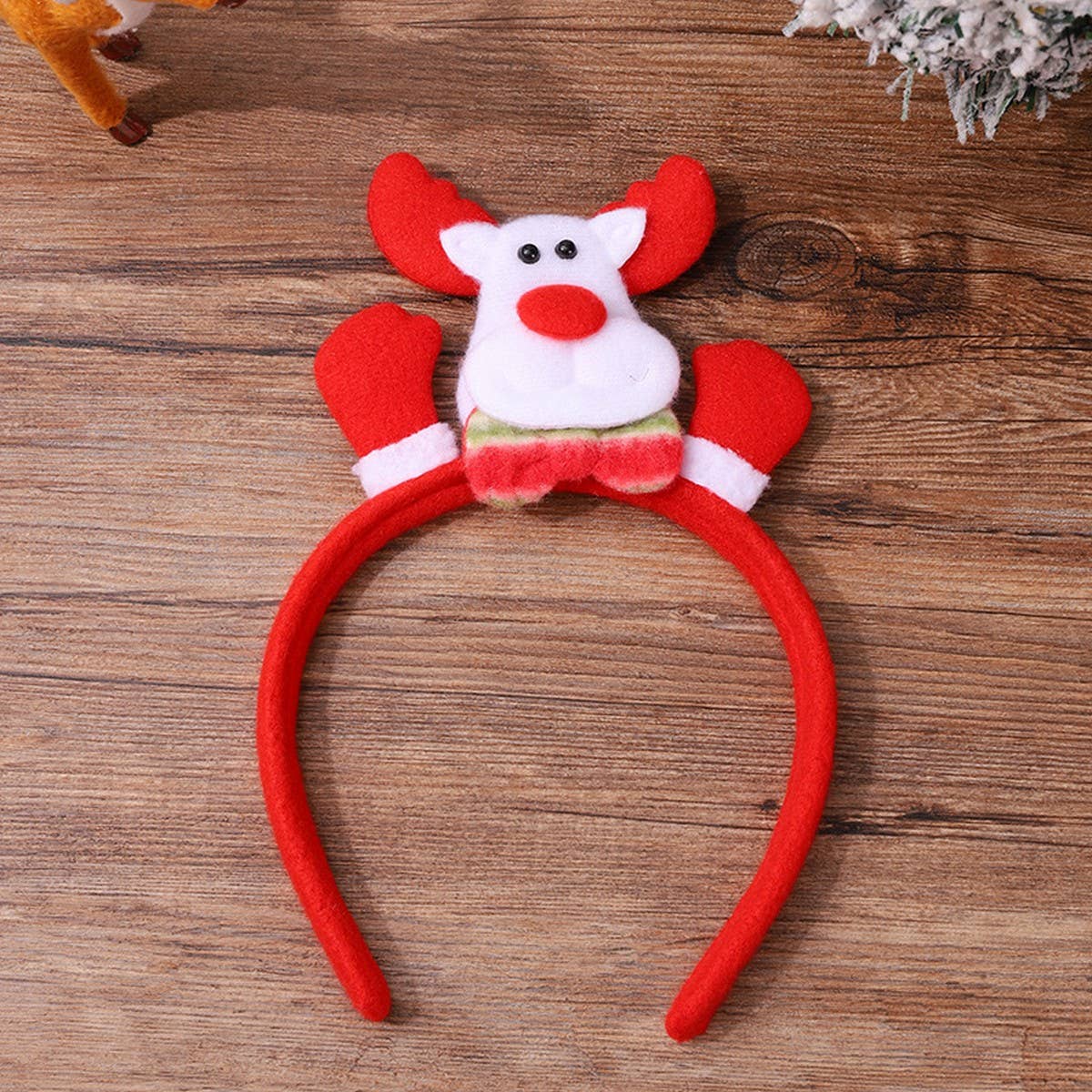 KAAI DRESS UP TOY CHRISTMAS DECORATION HEADBAND