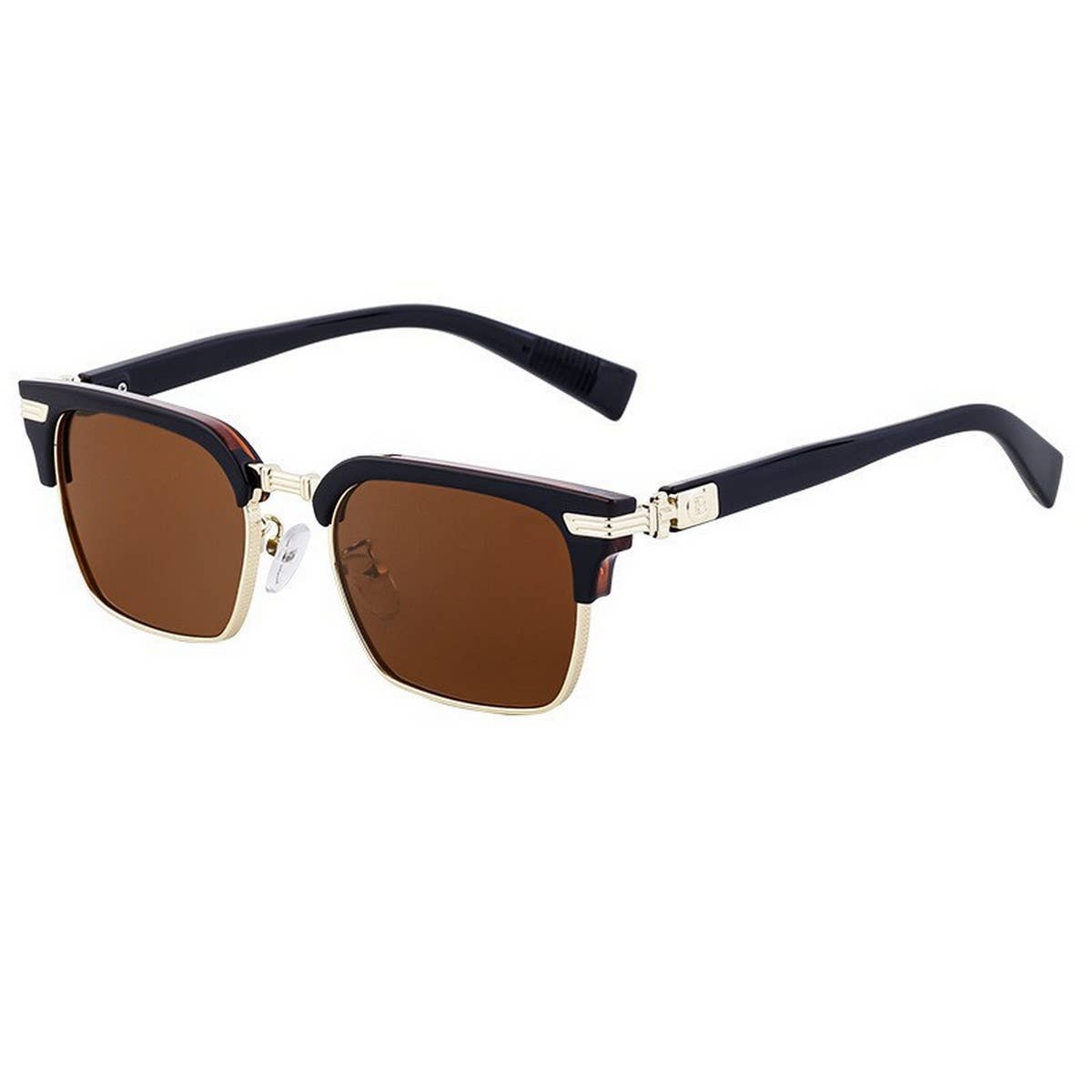 SQUARE FRAME SUNGLASSES UV PROTECTION SUNGLASSES_CWASG0575
