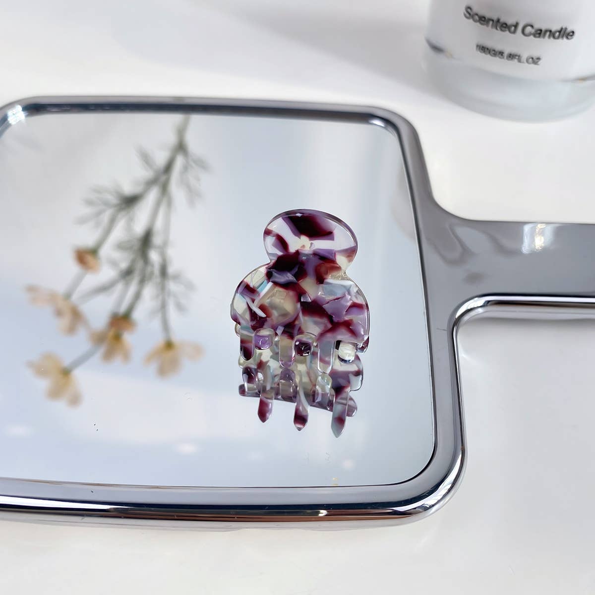 Mini Dopamine Hair Claw - Cute Acetate Clip_CWAHA0717