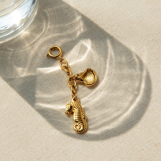 STAINLESS STEEL BIKINI PENDANT JEWELRY ACCESSORIES_CWMM4677