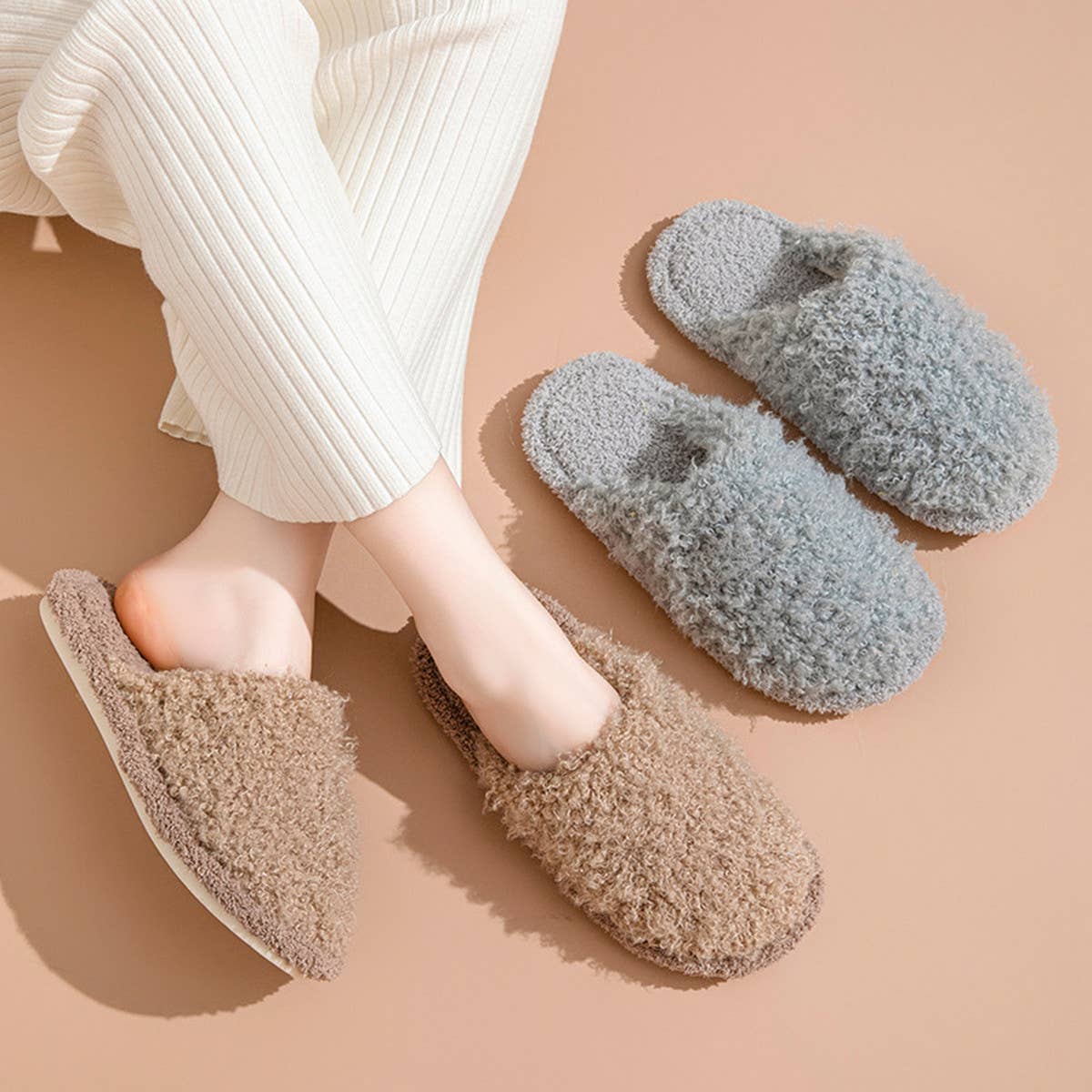 2024 NEW AUTUMN AND WINTER CURLY COTTON SLIPPERS_CWSHS0836