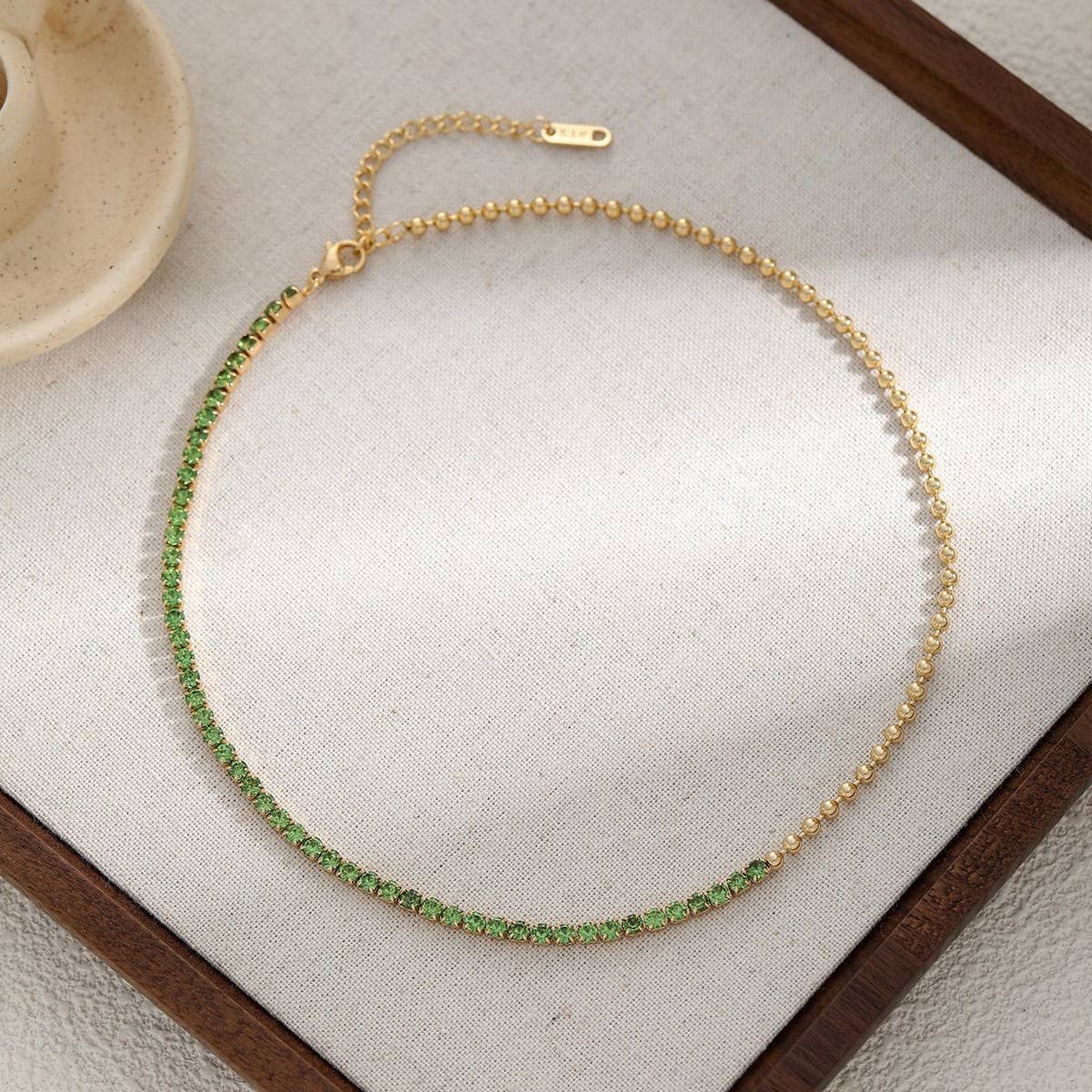 PERSONALIZED FASHION COLORFUL DIAMOND BRACELET_CWMM3740