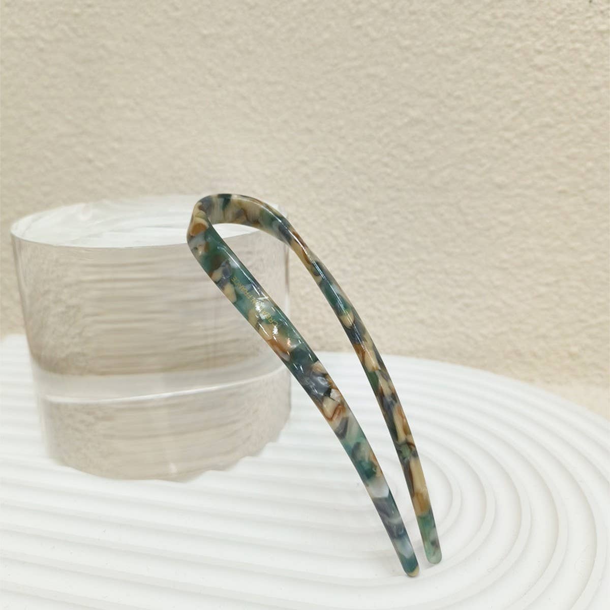 ACETATE U-SHAPED HAIRPIN, HAIRPIN, BALL HAIRPIN_CWAHA4211