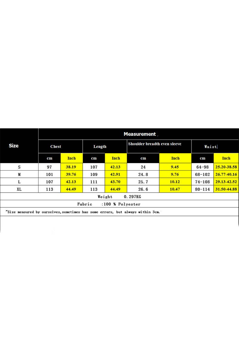 CWDMD4543_SPRING AND AUTUMN LONG SLEEVE RED PRINTED DRESS