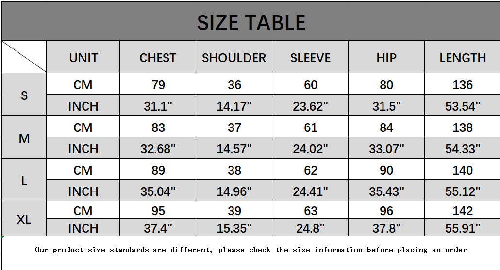 Knitted solid-color long-sleeved A-line dress