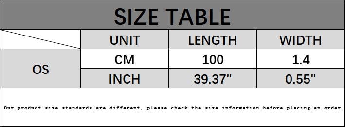 The trendy button-down adjustment thin waist belt