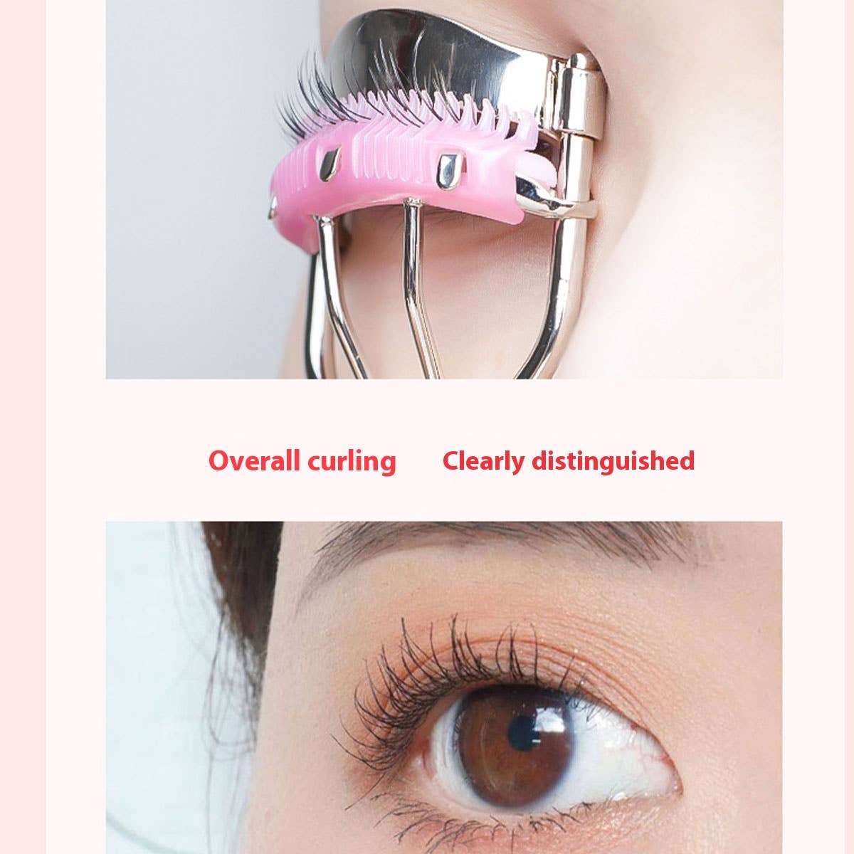 Sunflower Lash Curler, Long-Lasting Curl