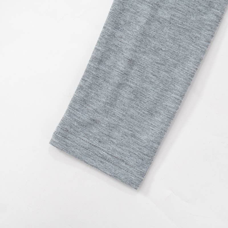 SOLID COLOR OFF-THE-SHOULDER TWO-PIECE SEXY TOP