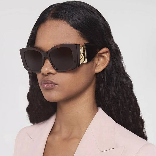 FASHION CAT-EYE STREET STYLE SUNGLASSES_CWASG0697