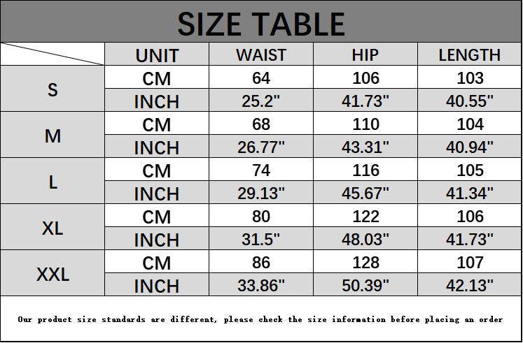 Solid-colored casual loose casual pants