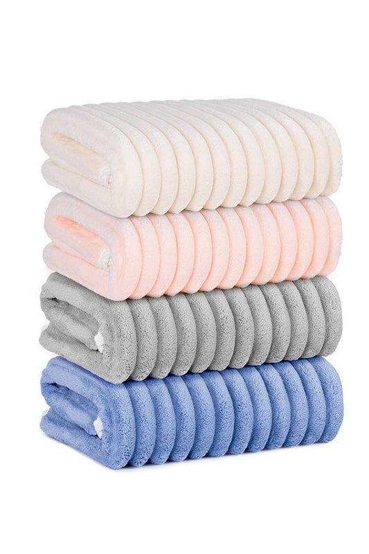 CWMM8281_HOUSEHOLD QUICK-DRYING THICK BATH TOWEL