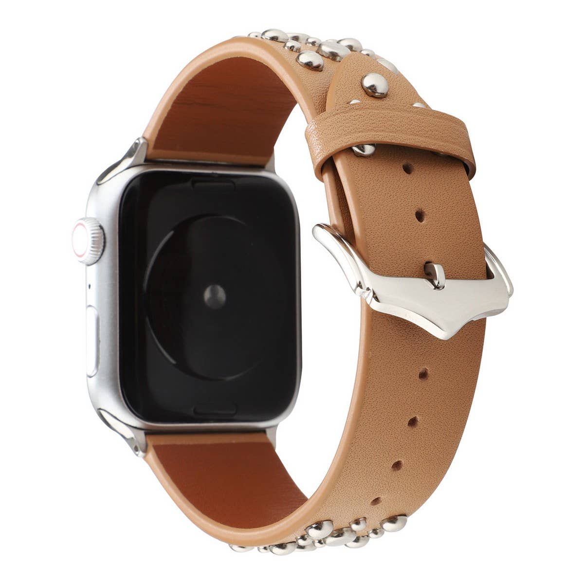 APPLE WATCH 7-1 VOLCANIC STONE STRAP_CWASC1545