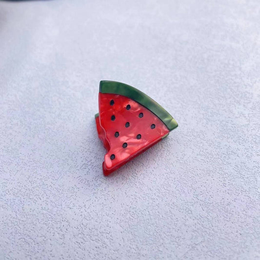 CWAHA4460_NEW FRUIT DOPAMINE CUTE CARTOON HAIRPIN