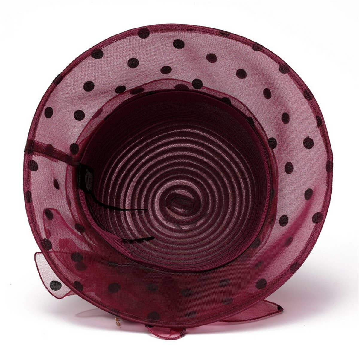 FLOWER HAT,ELEGANT SUN PROTECTION HAT_CWAH1449