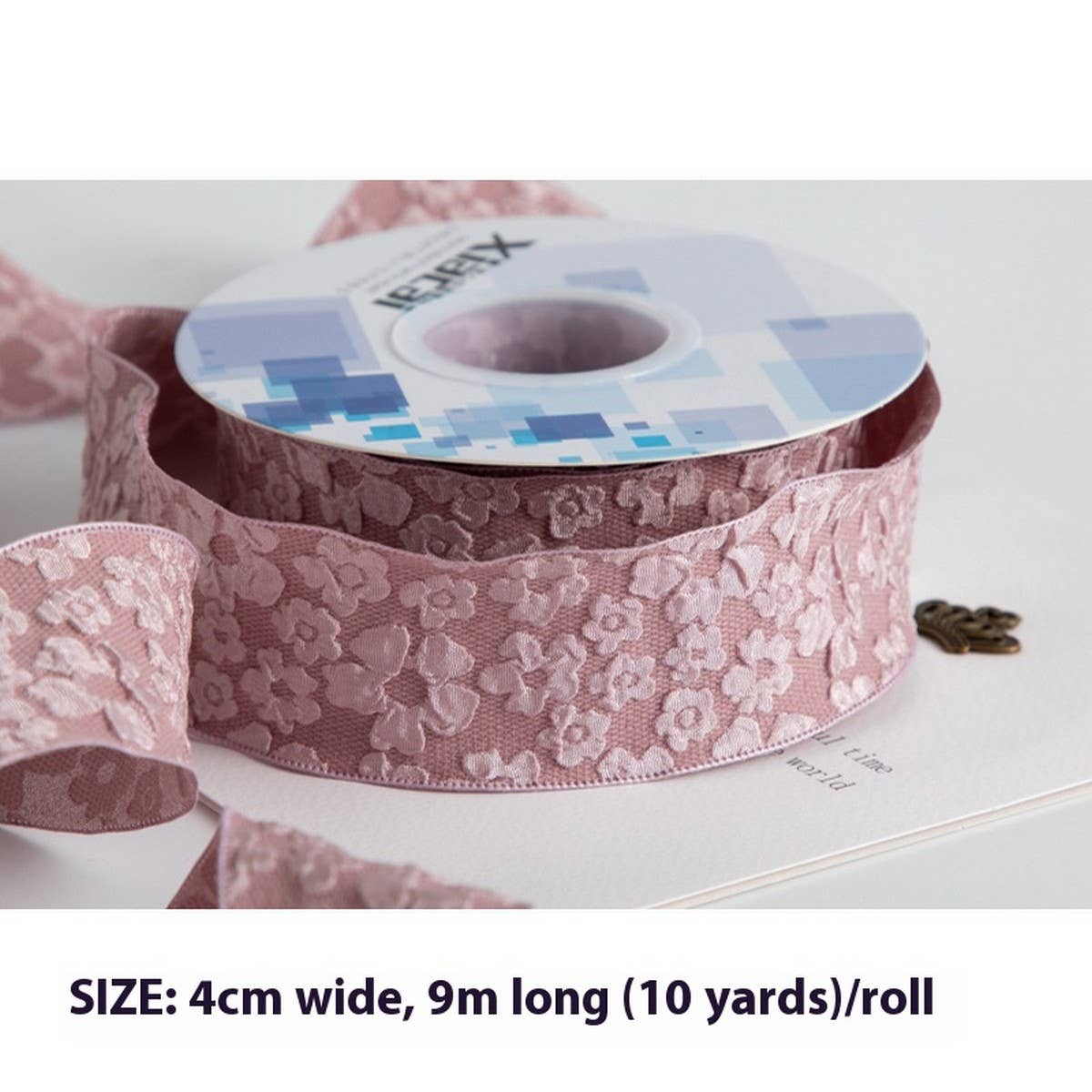 BOW DIY CHILDREN'S HAIR ACCESSORIES MATERIALS_CWMM5766