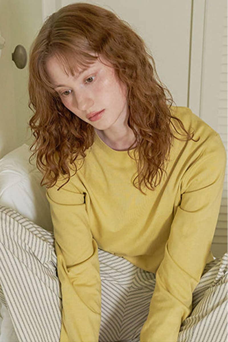 Lazy style pure cotton home wear and pajamas set