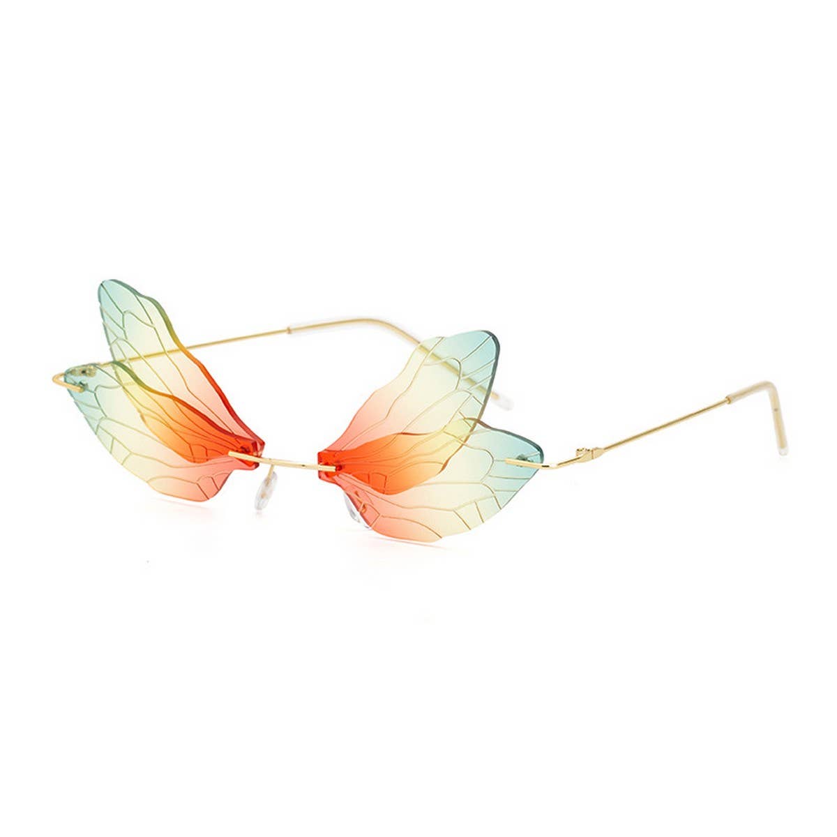 DRAGONFLY SUNGLASSES FASHION WINGS SUNGLASSES