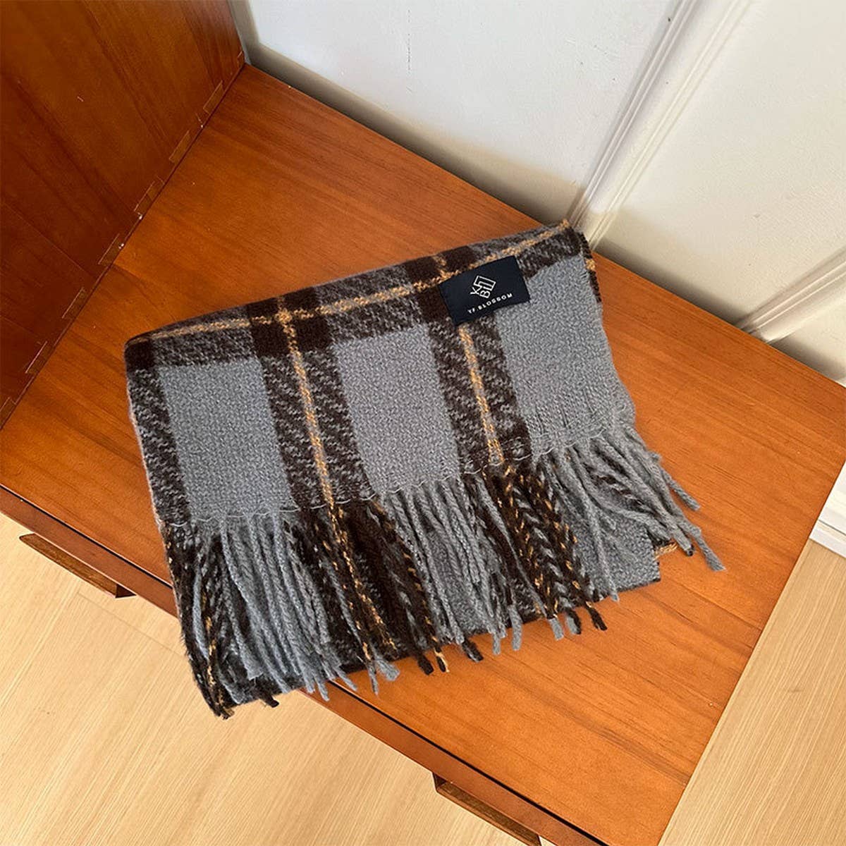 Women's autumn and winter scarf thick warm