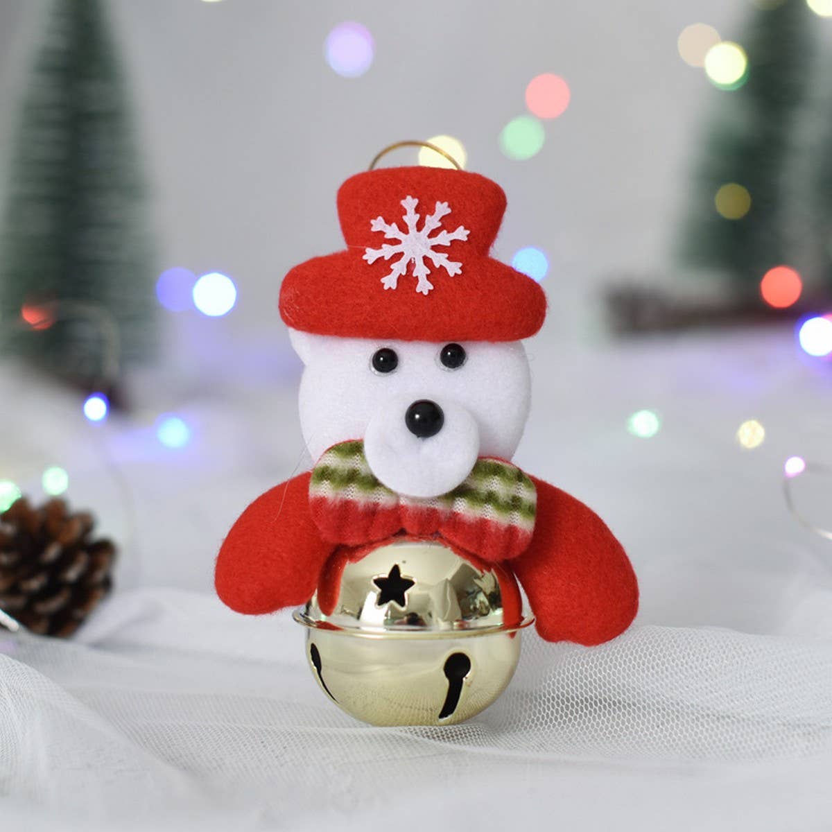 DECORATIONS SMALL PENDANTS CHRISTMAS TREE ORNAMENTS