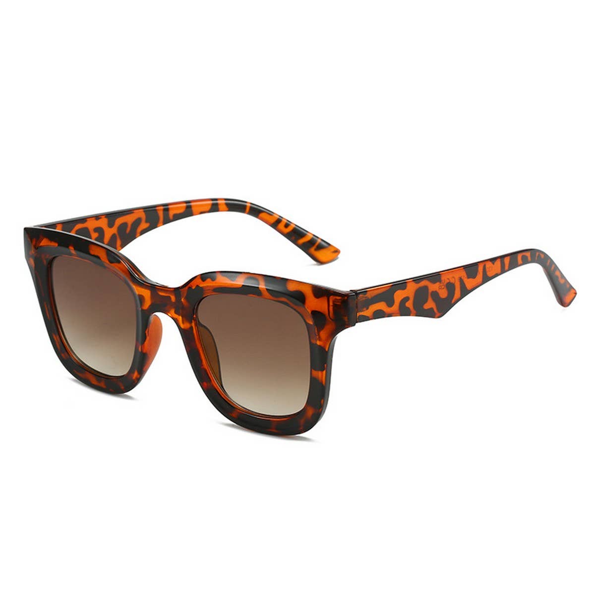 WIDE FRAME DANDY SUNGLASSES