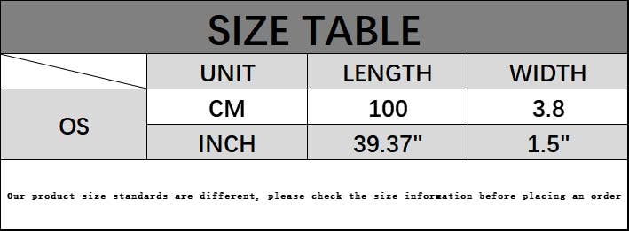 Diamond punk fashion acrylic belt