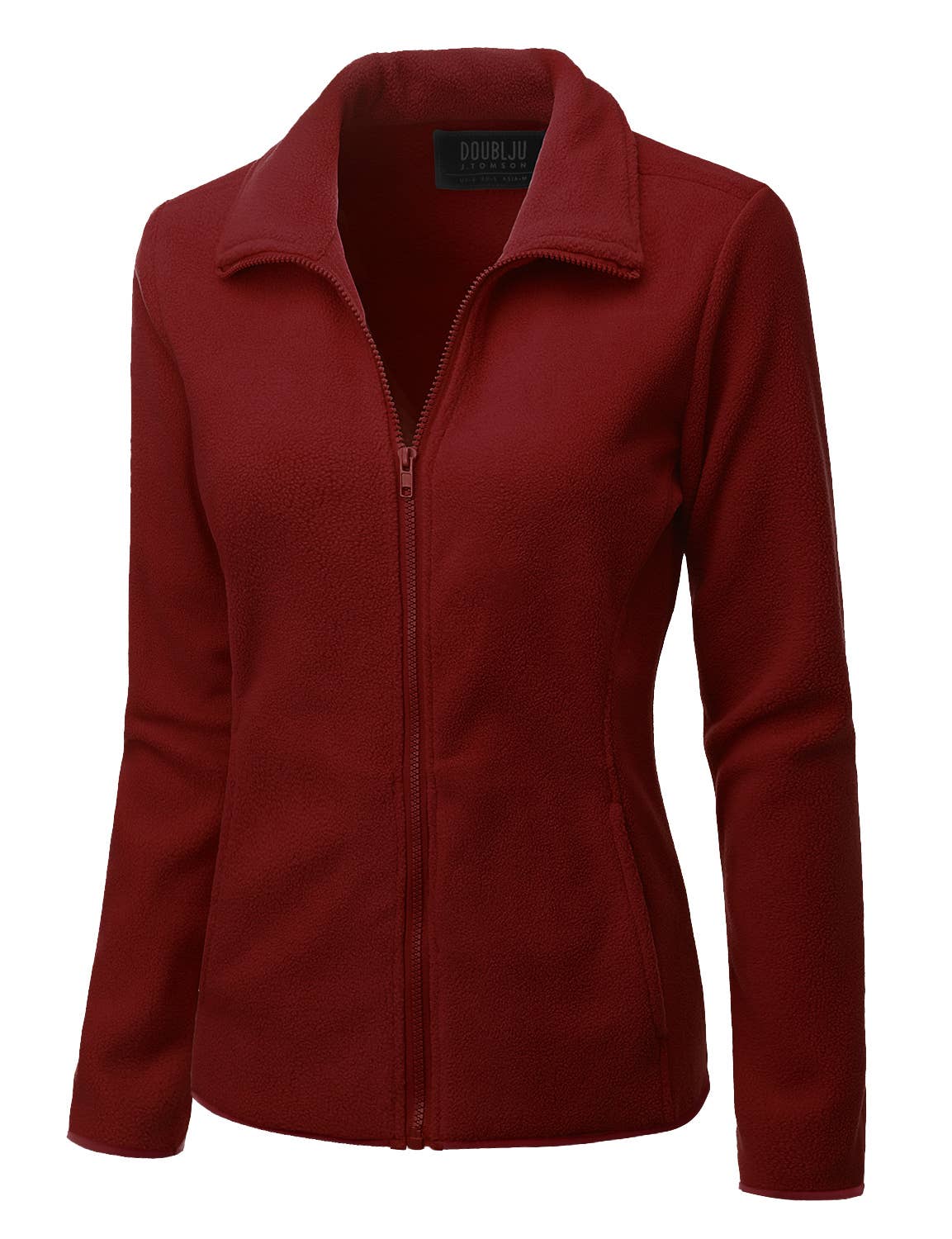 WOMEN FASHION PLUSH JACKET_CWOJA691
