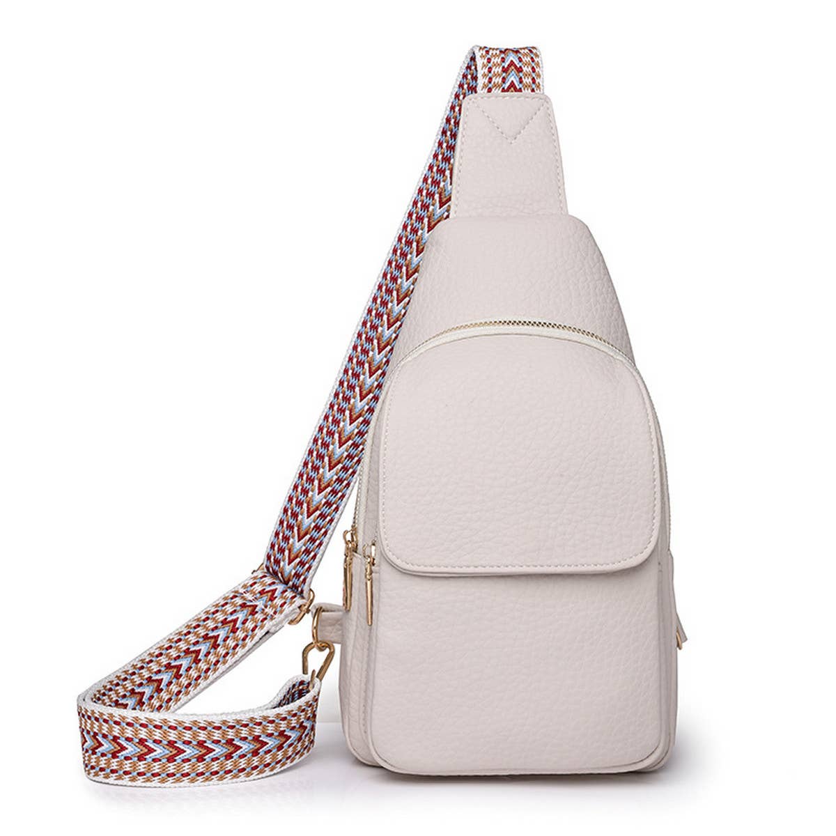 VERSATILE LARGE CAPACITY WIDE STRAP SHOULDER BAG_CWAB2735