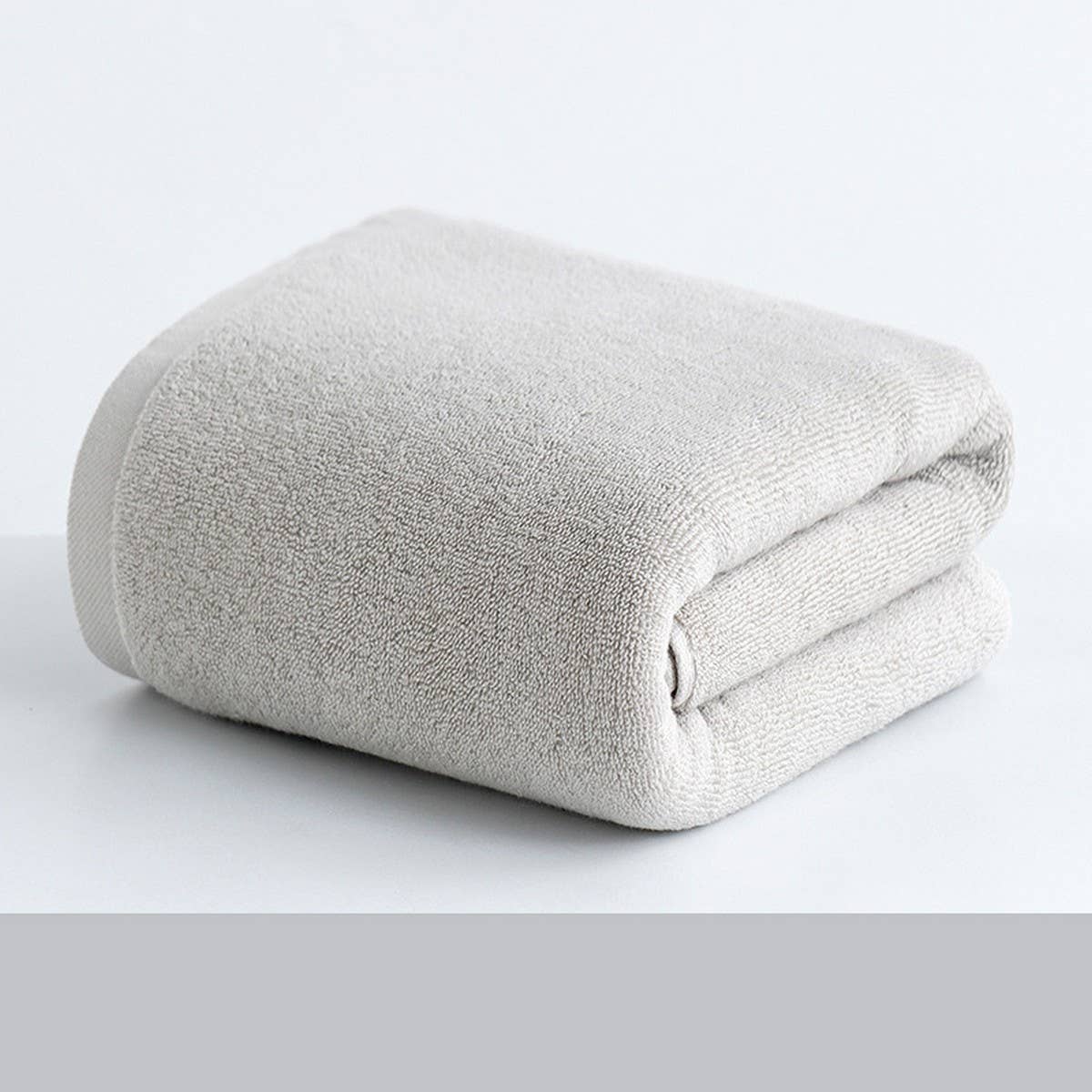 PURE COTTON THICK LARGE BATH TOWEL FOR HOME USE_CWMM2300
