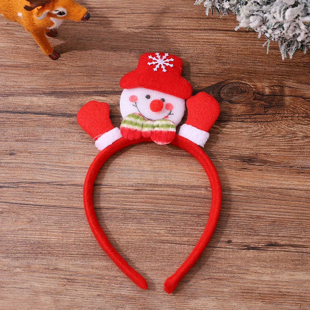 KAAI DRESS UP TOY CHRISTMAS DECORATION HEADBAND