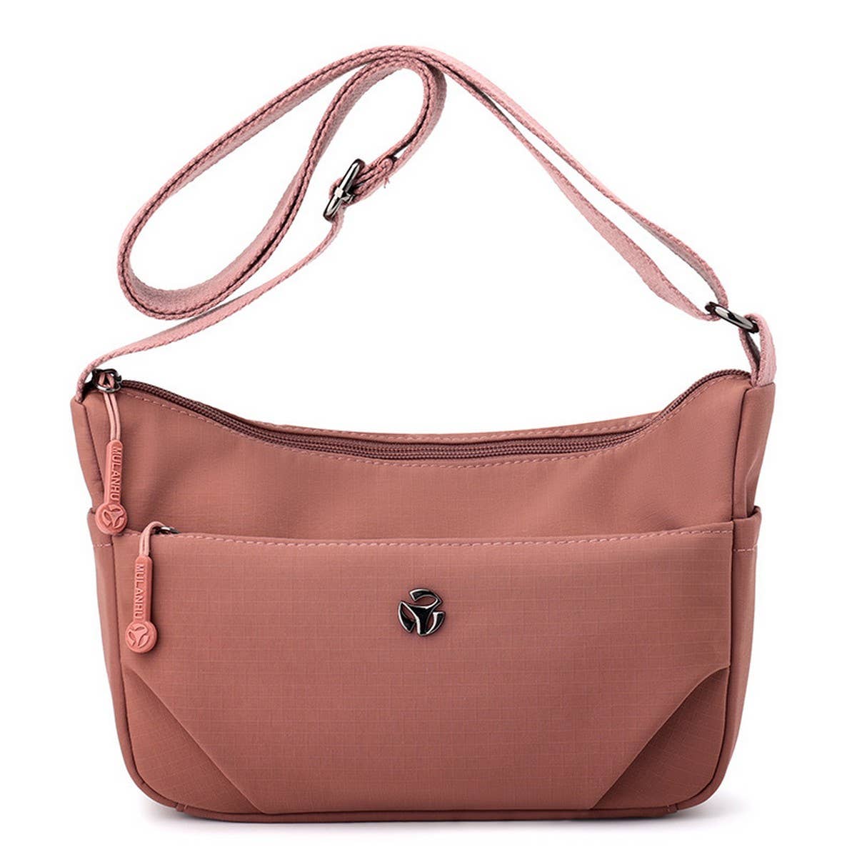 LARGE CAPACITY CASUAL SHOULDER MESSENGER BAG